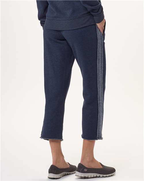 Women's Travel Crop Pants | USA Decoration