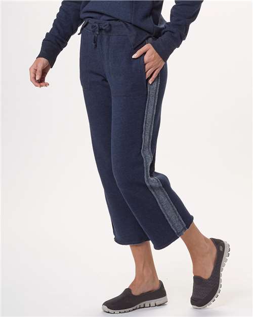 Women's Travel Crop Pants | USA Decoration