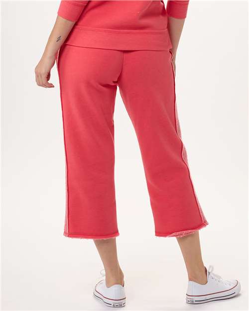Women's Travel Crop Pants | USA Decoration