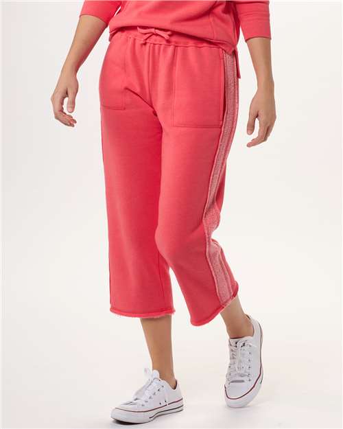 Women's Travel Crop Pants | USA Decoration