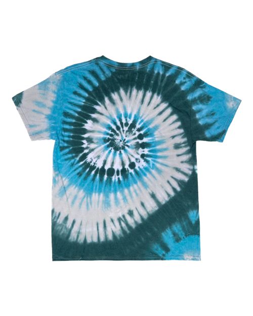 Youth Tide Tie-Dyed T-Shirt | USA Decoration