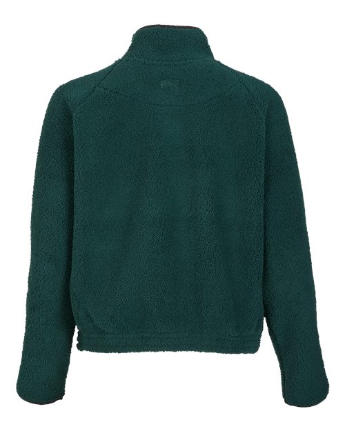 Women's Everest Half-Zip Pullover | USA Decoration