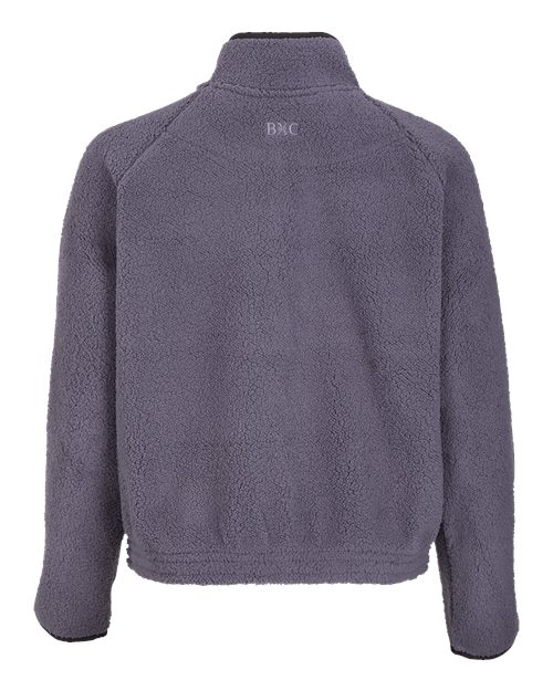 Women's Everest Half-Zip Pullover | USA Decoration