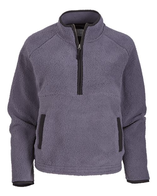Women's Everest Half-Zip Pullover | USA Decoration