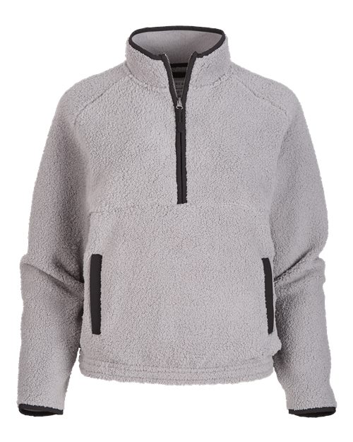 Women's Everest Half-Zip Pullover | USA Decoration