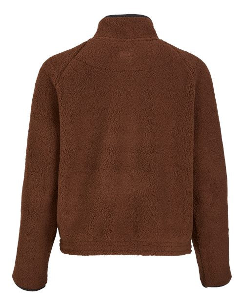 Women's Everest Half-Zip Pullover | USA Decoration