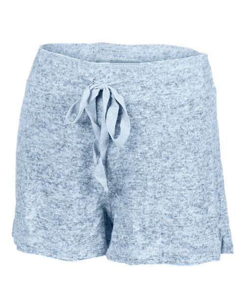 Women's Cuddle Fleece Shorts | USA Decoration