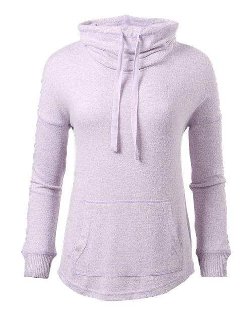 Women's Cuddle Cowl Pullover | USA Decoration