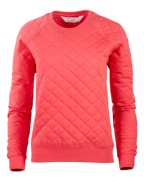 Women's Quilted Pullover | USA Decoration