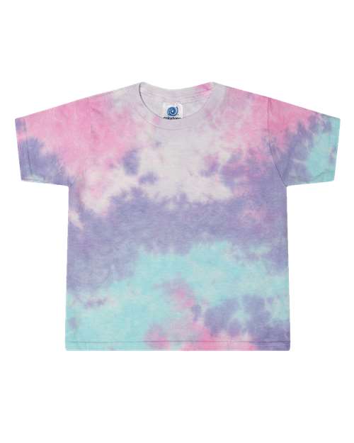 Toddler Tie-Dyed T-Shirt | USA Decoration