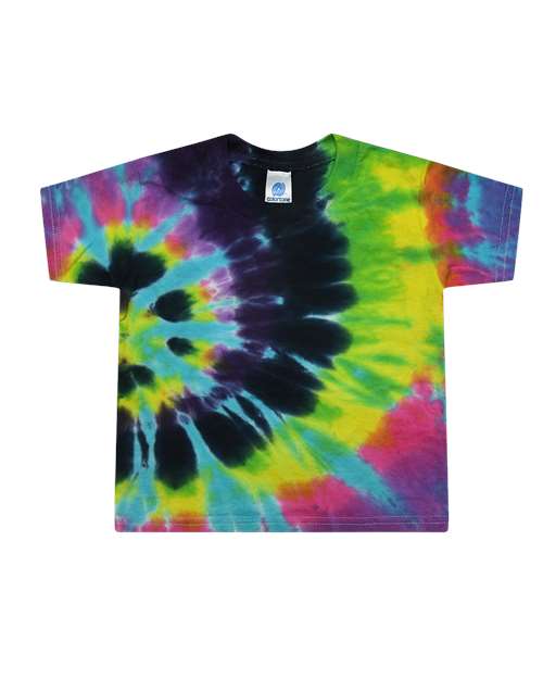 Toddler Tie-Dyed T-Shirt | USA Decoration