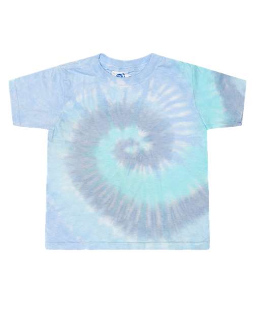 Toddler Tie-Dyed T-Shirt | USA Decoration