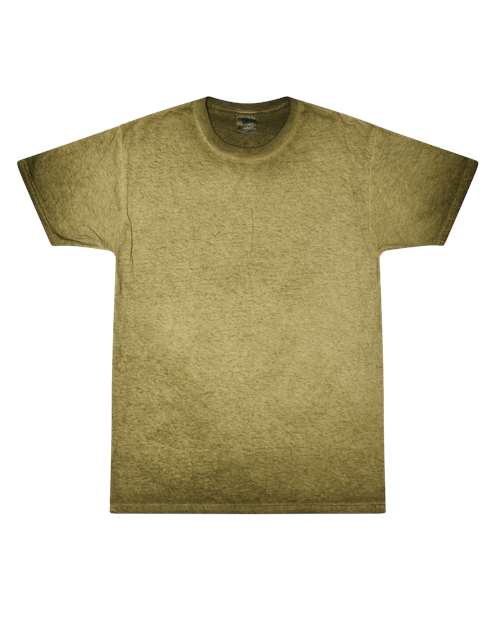 Toddler Polyester Sublimation Tee | USA Decoration
