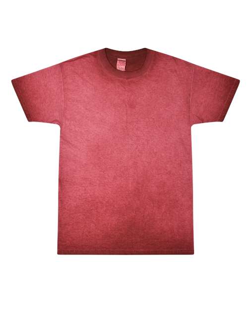 Toddler Polyester Sublimation Tee | USA Decoration