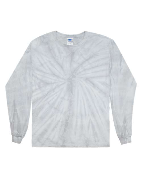 Youth Tie-Dyed Long Sleeve T-Shirt | USA Decoration