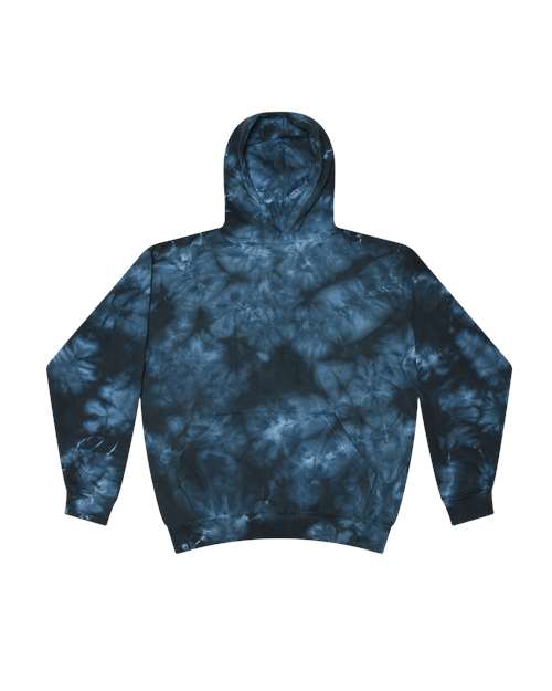 Youth Crystal Wash Hooded Sweatshirt | USA Decoration