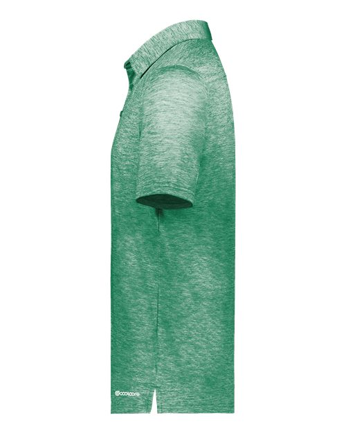Electrify CoolCore® Polo | USA Decoration