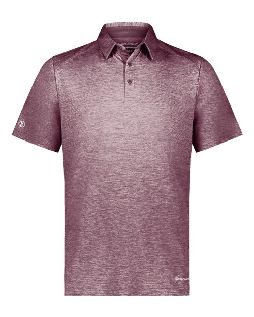 Electrify CoolCore® Polo | USA Decoration