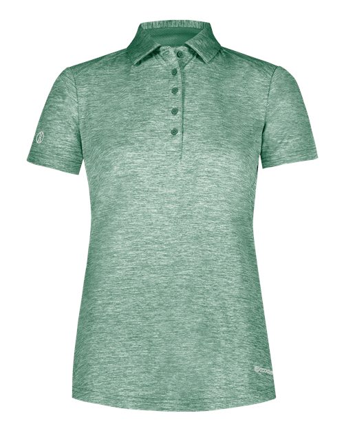 Women's Electrify CoolCore® Polo | USA Decoration
