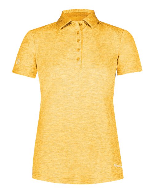 Women's Electrify CoolCore® Polo | USA Decoration