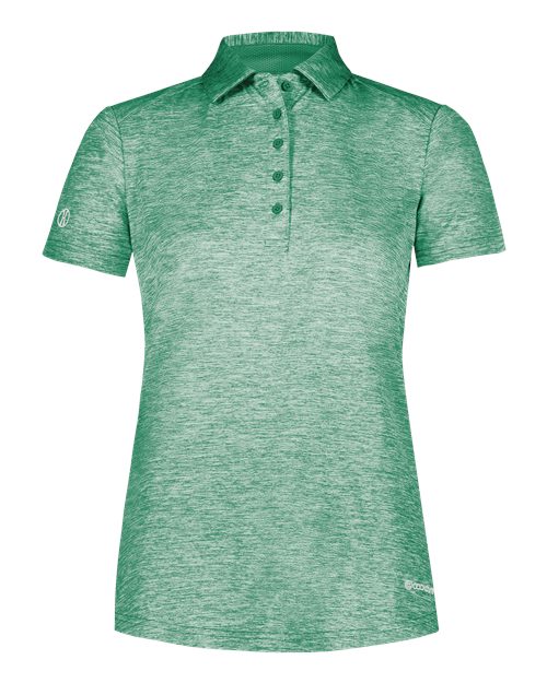 Women's Electrify CoolCore® Polo | USA Decoration