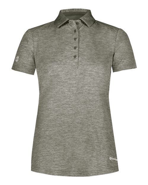 Women's Electrify CoolCore® Polo | USA Decoration