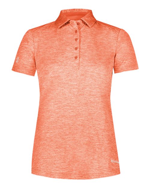 Women's Electrify CoolCore® Polo | USA Decoration