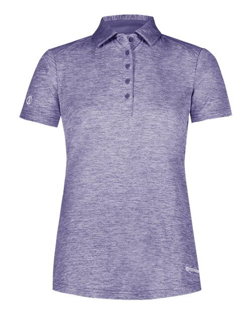 Women's Electrify CoolCore® Polo | USA Decoration