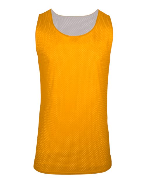 Women's Reversible Mesh Tank | USA Decoration