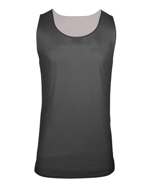 Women's Reversible Mesh Tank | USA Decoration