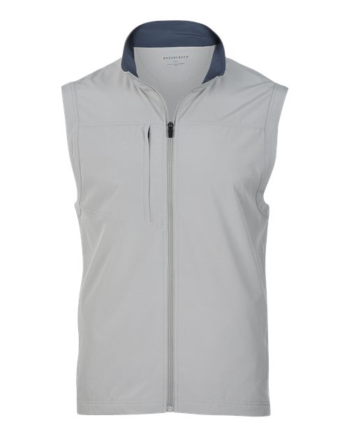Stretch Woven Vest | USA Decoration