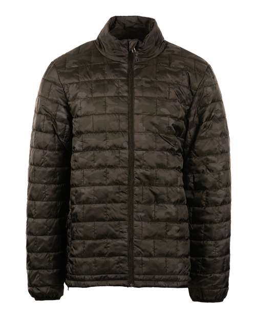 Aspen Fleece Quarter-Zip Sweatshirt | USA Decoration