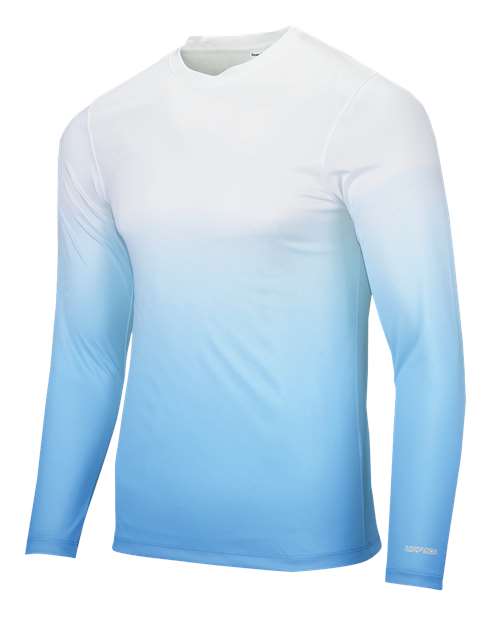Maui Performance Long Sleeve T-Shirt | USA Decoration