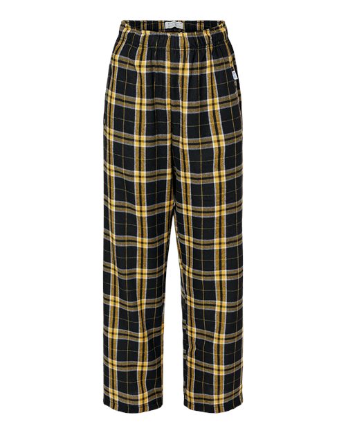 Youth Flannel Pants | USA Decoration