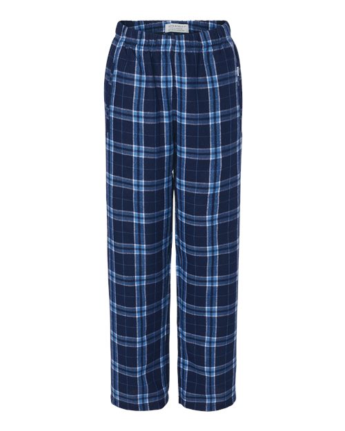 Youth Flannel Pants | USA Decoration