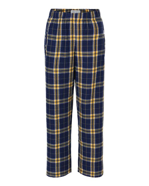 Youth Flannel Pants | USA Decoration