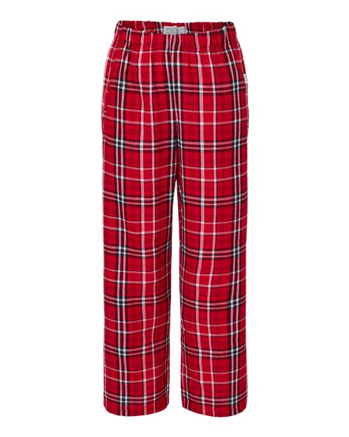 Youth Flannel Pants | USA Decoration