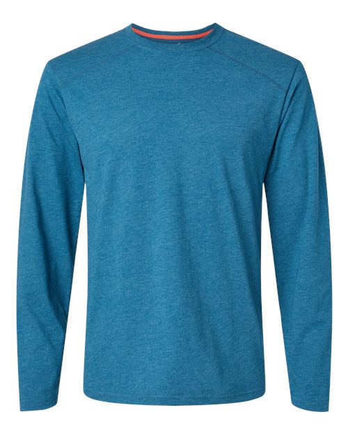 RecycledSoft™ Long Sleeve T-Shirt | USA Decoration