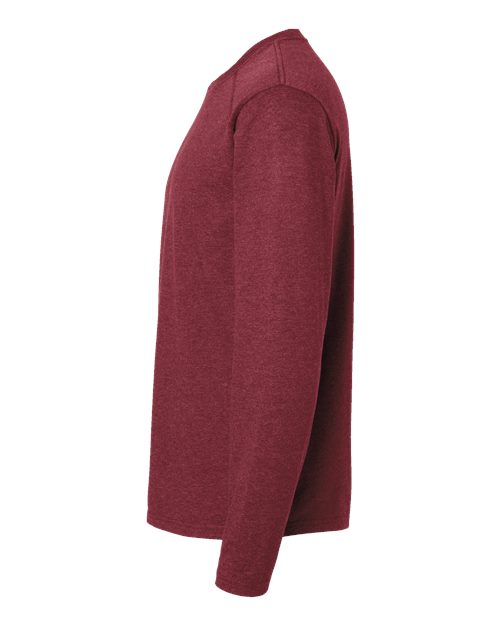 RecycledSoft™ Long Sleeve T-Shirt | USA Decoration