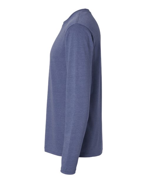 RecycledSoft™ Long Sleeve T-Shirt | USA Decoration