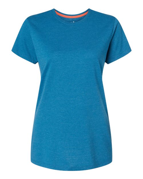 Women's RecycledSoft™ T-Shirt | USA Decoration