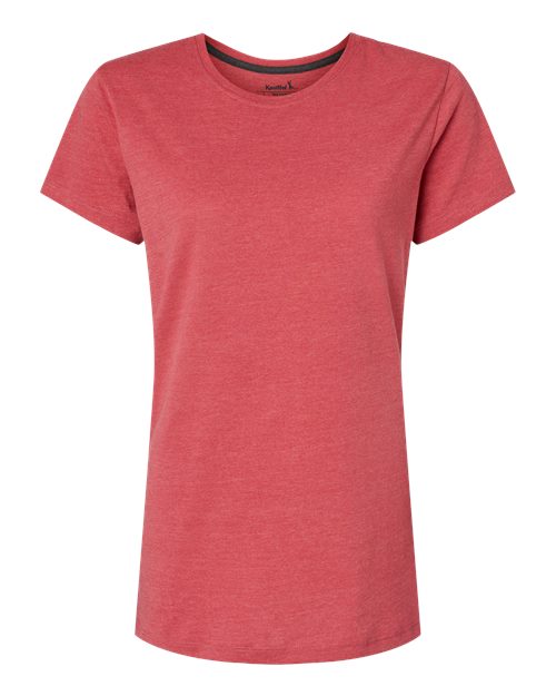 Women's RecycledSoft™ T-Shirt | USA Decoration