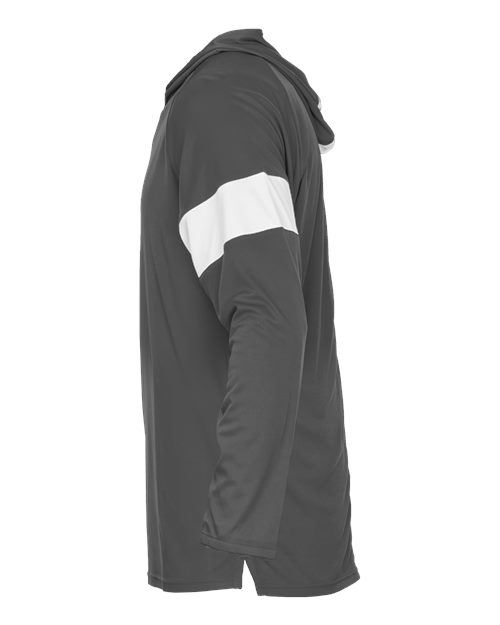 Contender Long Sleeve Shooter Shirt | USA Decoration