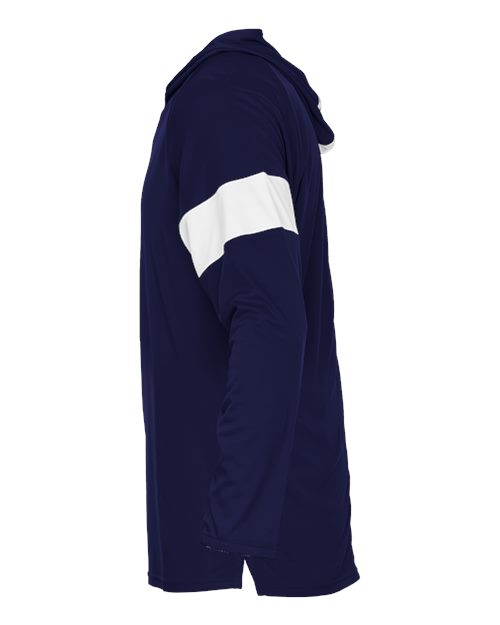 Contender Long Sleeve Shooter Shirt | USA Decoration