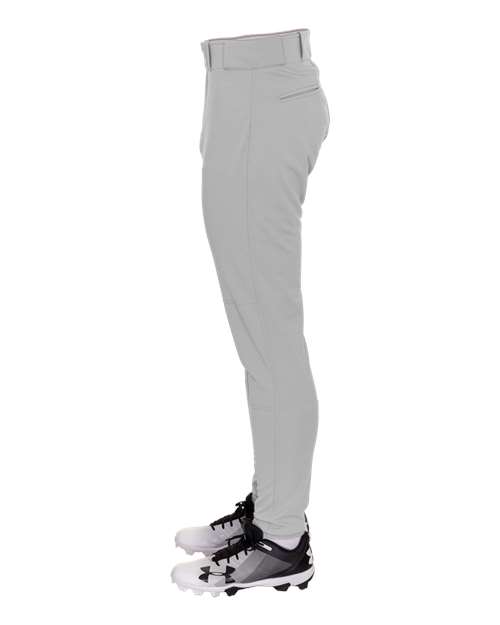 Crush Tapered Baseball Pants | USA Decoration