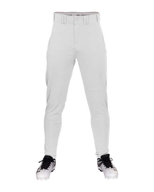 Crush Tapered Baseball Pants | USA Decoration