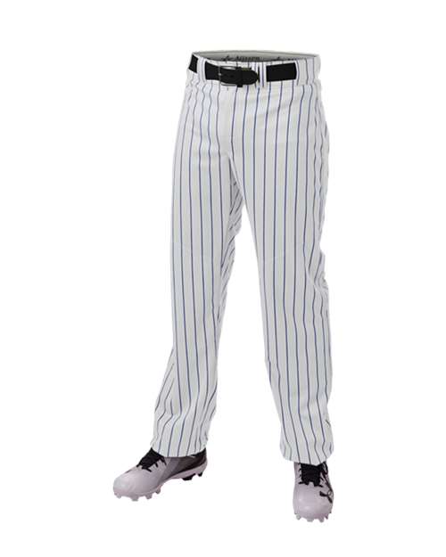 Crush Pinstripe Pants | USA Decoration