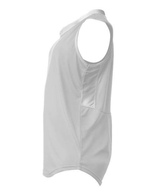 Women's Slide Fastpitch V-Neck Sleeveless Jersey | USA Decoration