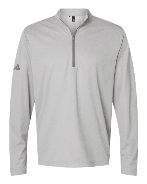 Space Dyed Quarter-Zip Pullover | USA Decoration