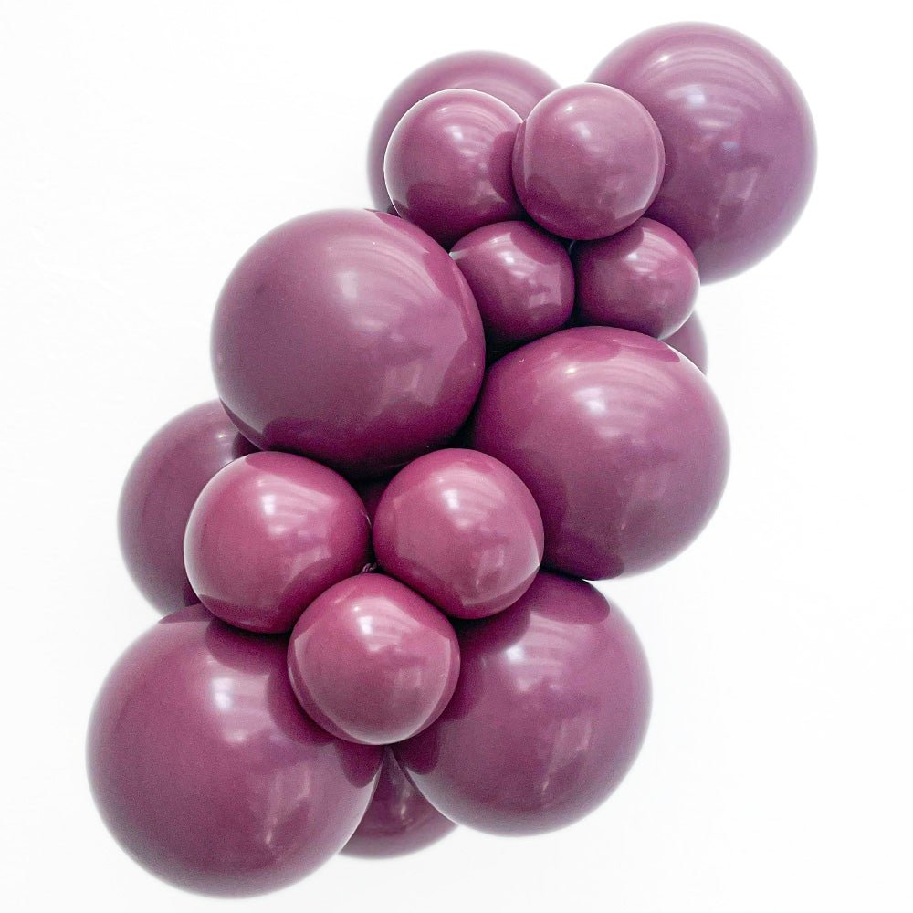 Latex Balloons TUFTEX Sangria 11 Inch